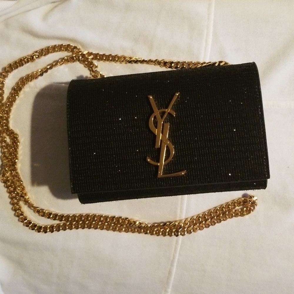 Saint Laurent Kate Chain Bag
